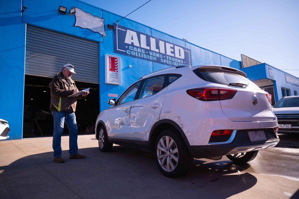 Allied Collision Specialists