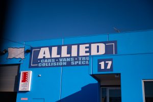 Allied Collision Specialists